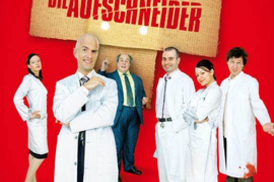 Aufschneider, Die Aufschneider, Die