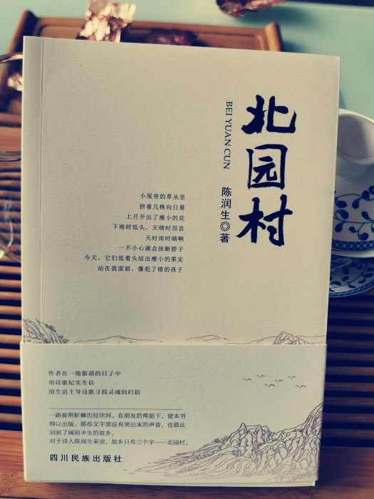 北園村(陳潤生詩集) 北園村(陳潤生詩集)