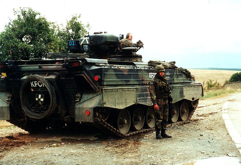 黃鼠狼-1步兵戰車
