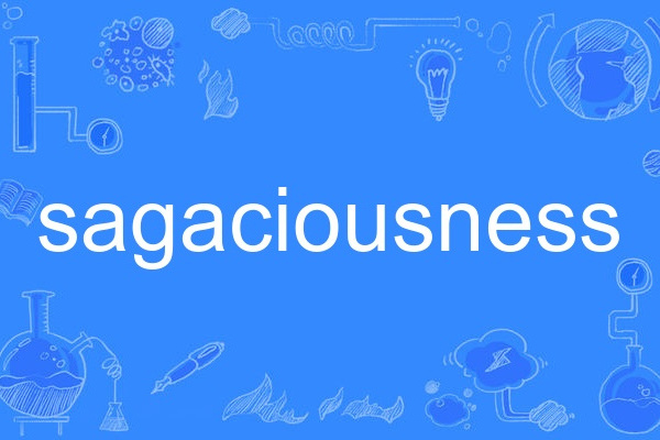 sagaciousness