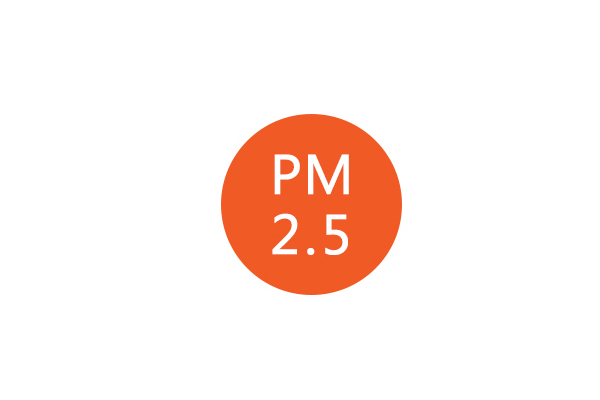 PM2.5空氣品質 PM2.5空氣品質