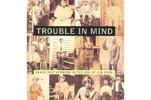 trouble in mind(1999年Random House US出版的圖書) trouble in mind(1999年Random House US出版的圖書)