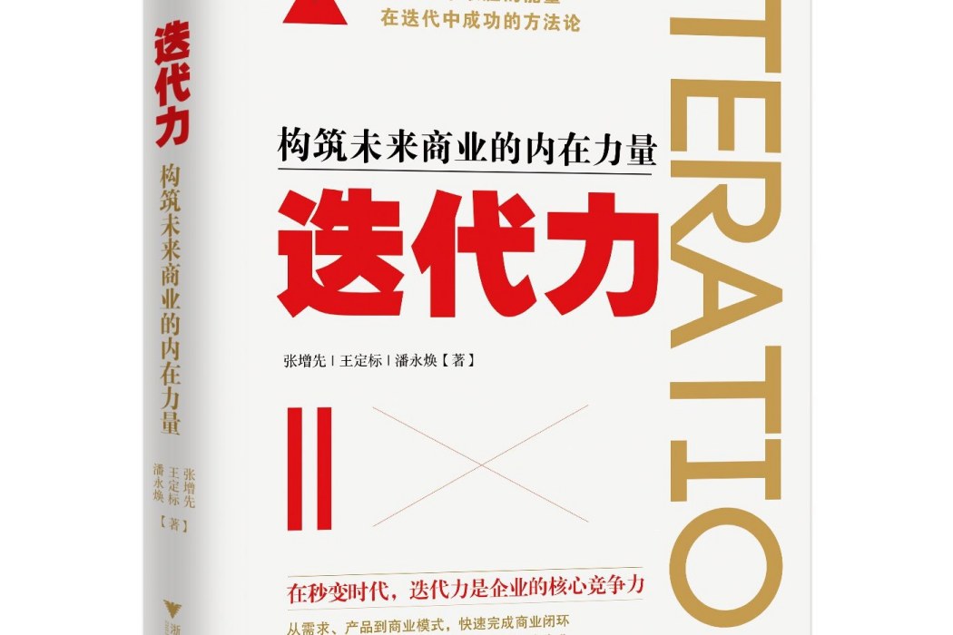 疊代力
