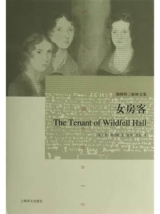女房客(2013年上海譯文出版社出版的圖書) 女房客(2013年上海譯文出版社出版的圖書)