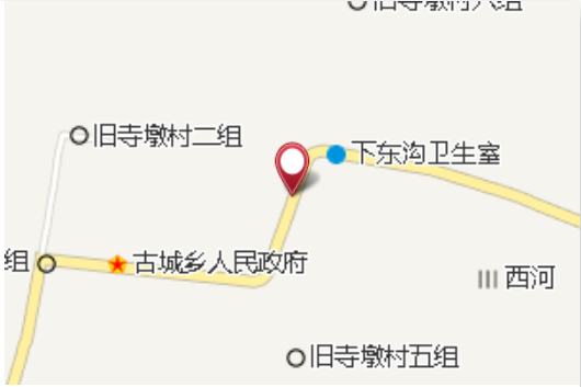 下東溝村 下東溝村