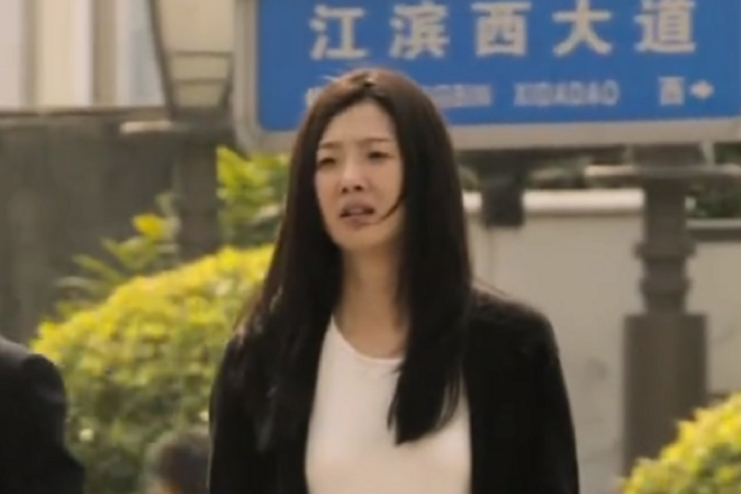 蘇琴(電影《失孤》中倪景陽飾演的母親角色) 蘇琴(電影《失孤》中倪景陽飾演的母親角色)