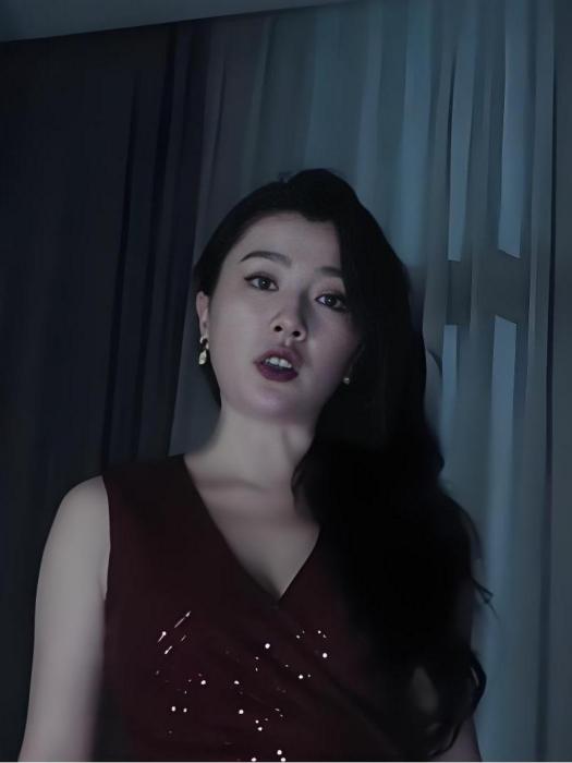阿嬌(奇幻懸疑《背後的她,眼前的我》中的角色) 阿嬌(奇幻懸疑《背後的她,眼前的我》中的角色)