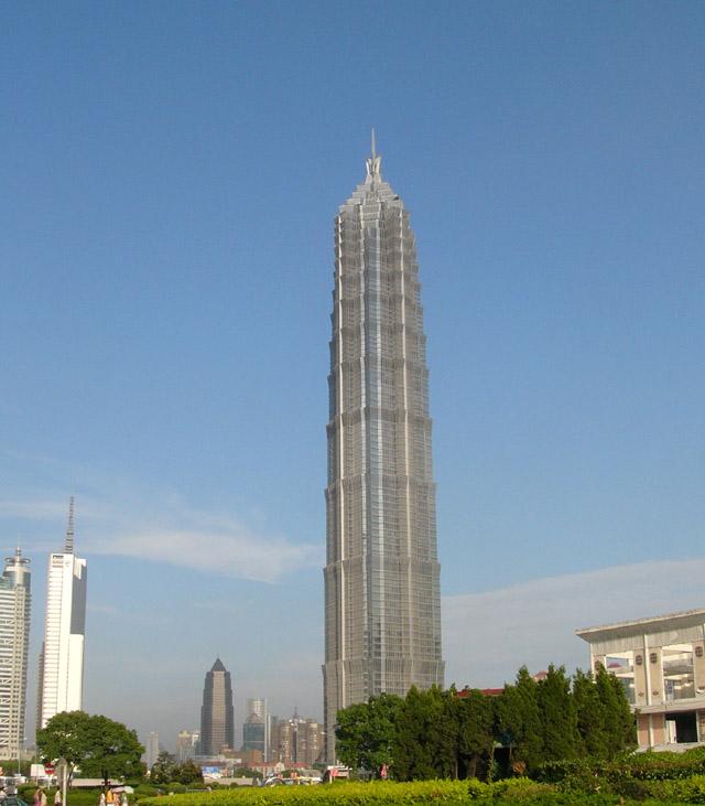 上海金貿大廈