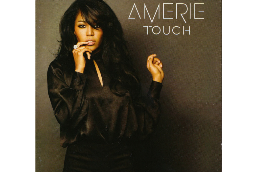 Touch(2005年Amerie發行的專輯) Touch(2005年Amerie發行的專輯)