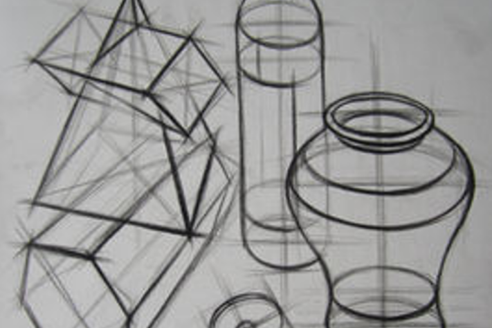 素描構成 素描構成