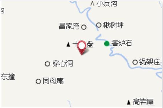 西小溝 西小溝