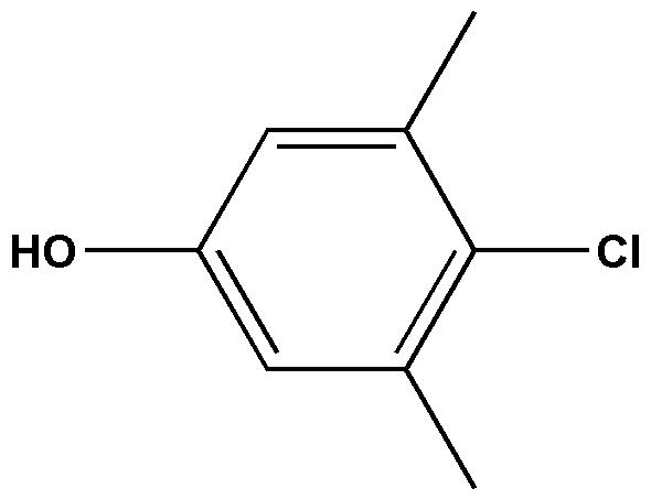 對氯間二甲苯酚(PCMX)