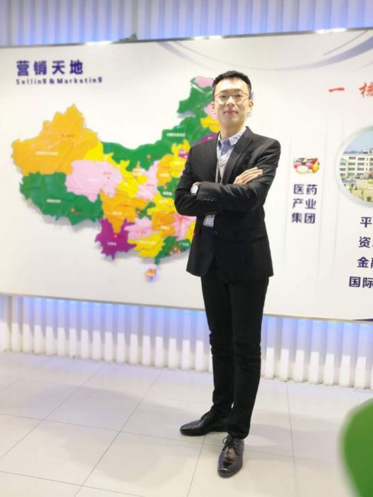 董傑(貝殼控股董事會成員) 董傑(貝殼控股董事會成員)