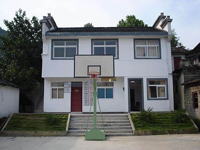胡大樓村 胡大樓村