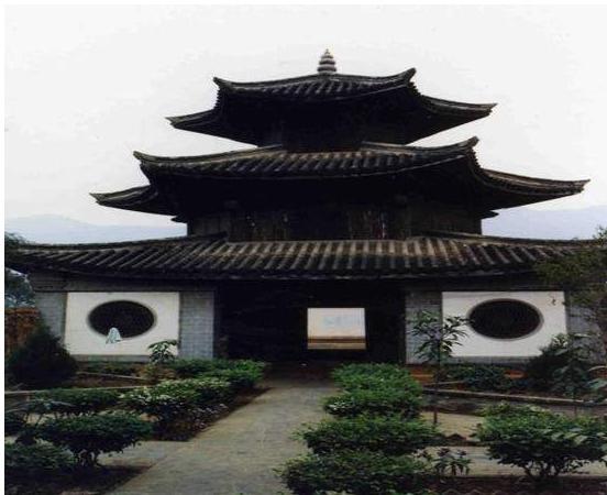 米易清真寺 米易清真寺