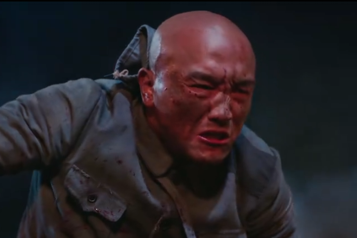 羅漢(戰爭劇《烈火戰馬》中的角色) 羅漢(戰爭劇《烈火戰馬》中的角色)