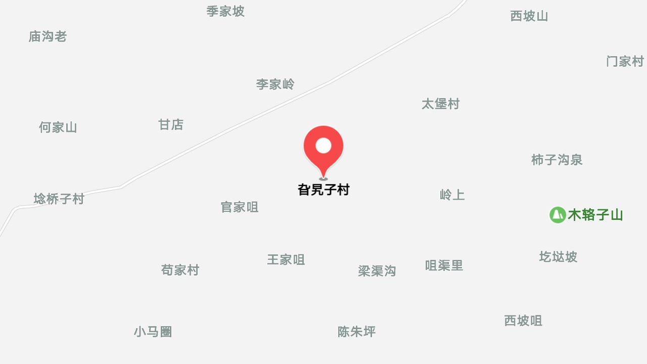 地圖信息