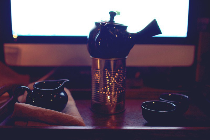 暖茶爐 暖茶爐