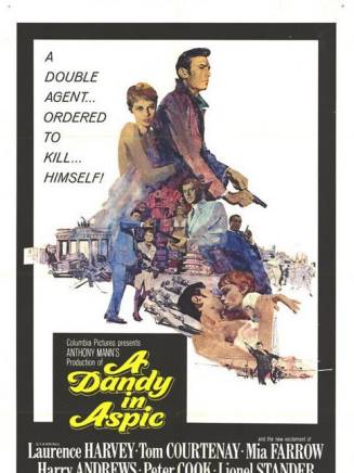 勞倫斯·哈維(Laurence Harvey) 勞倫斯·哈維(Laurence Harvey)