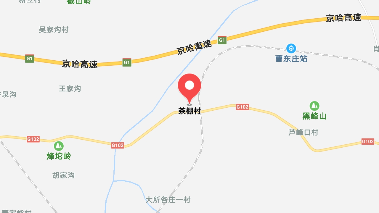 地圖信息