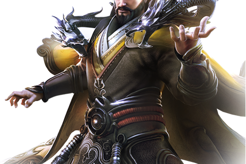 張角(遊戲《亂世王者》中的武將) 張角(遊戲《亂世王者》中的武將)