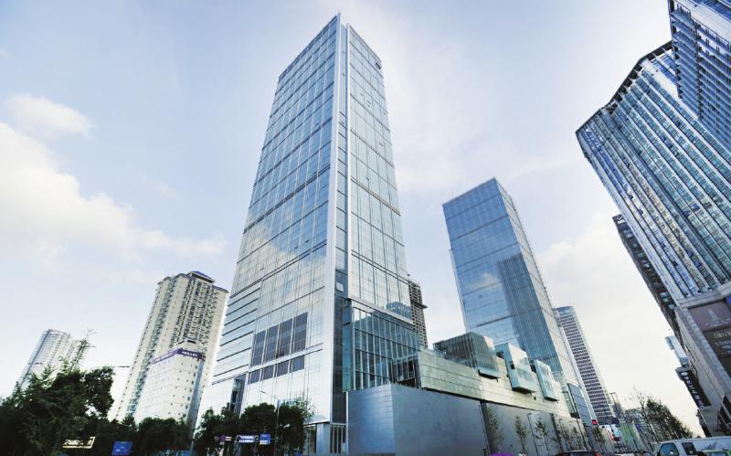 九龍倉國際金融中心