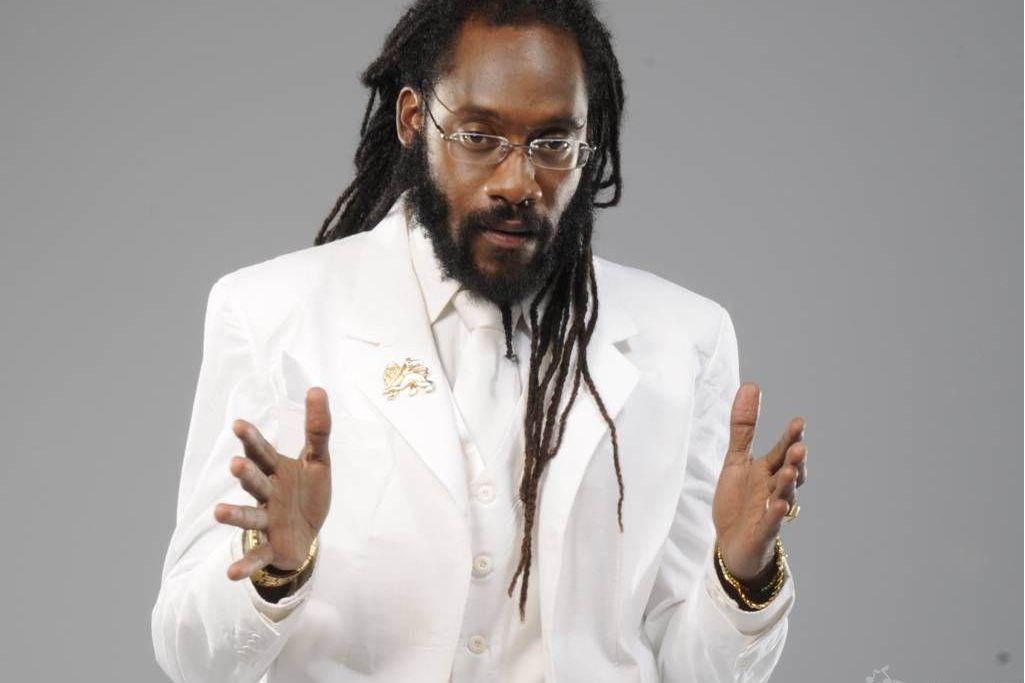Tarrus Riley Tarrus Riley