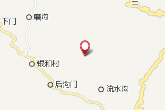 正副溝 正副溝
