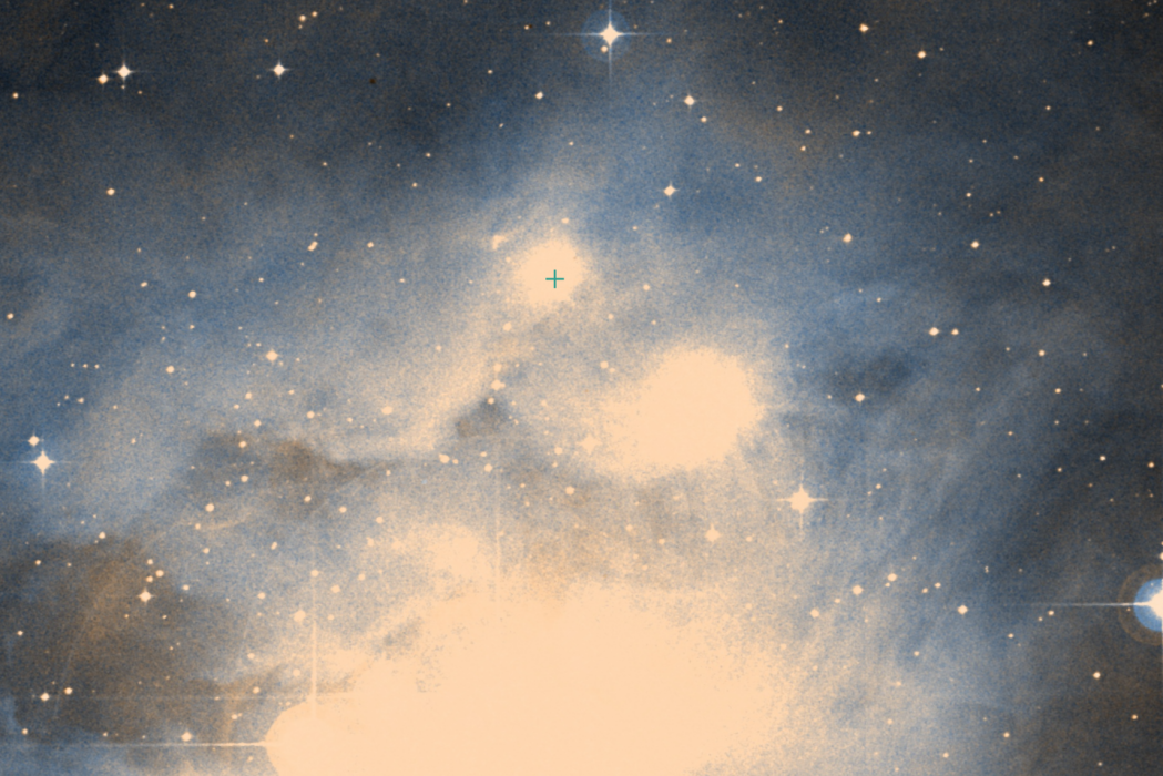 NGC 1975 NGC 1975