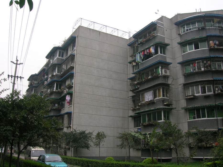 長壽苑社區 長壽苑社區