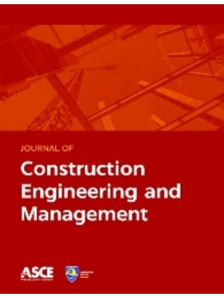 Journal of Construction Engineering and Management