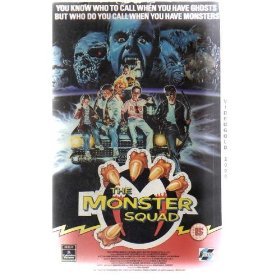怪獸小隊(美國1987年Fred Dekker執導電影) 怪獸小隊(美國1987年Fred Dekker執導電影)