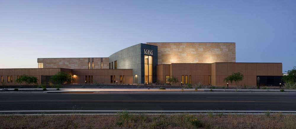 美國亞利桑那州鳳凰城樂器博物館