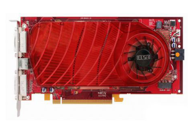艾爾莎X1900GT/256MB 艾爾莎X1900GT/256MB