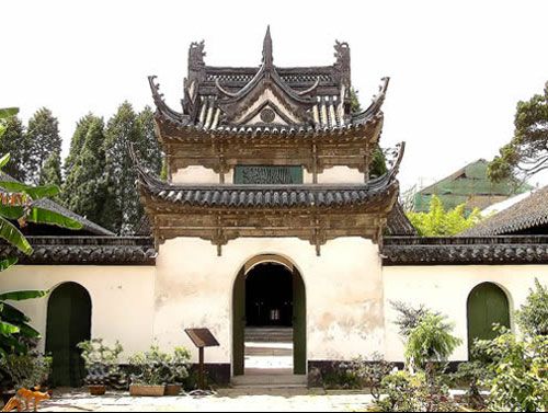 翰林樓清真寺 翰林樓清真寺