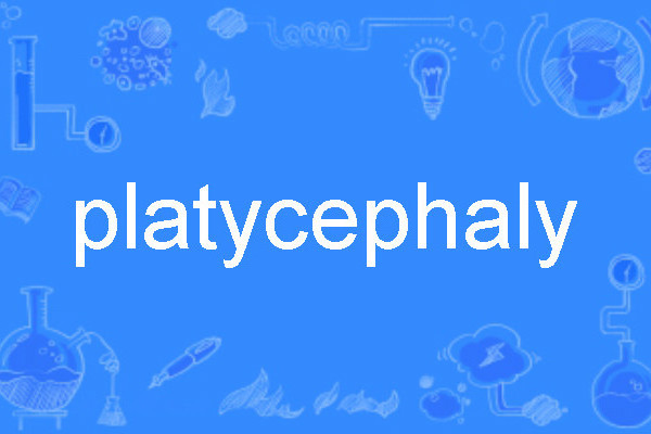 platycephaly platycephaly