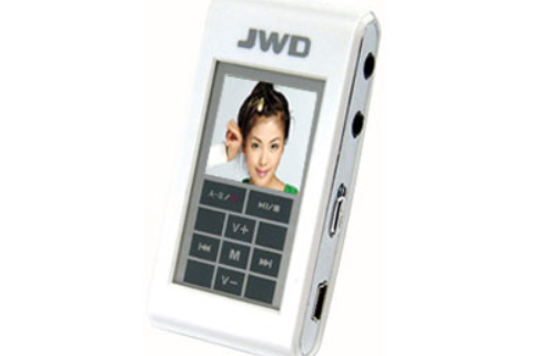 京華JWM-8550(128MB) 京華JWM-8550(128MB)