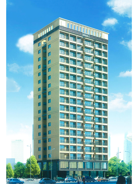 福來大廈 福來大廈