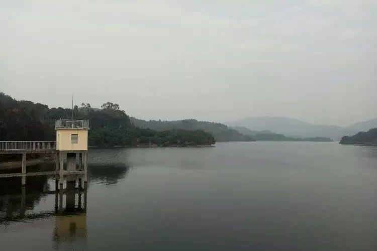 梅洲水庫 梅洲水庫