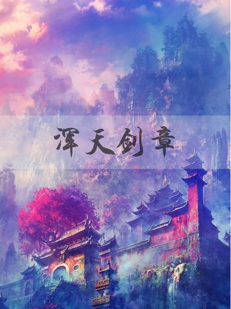渾天劍章 渾天劍章