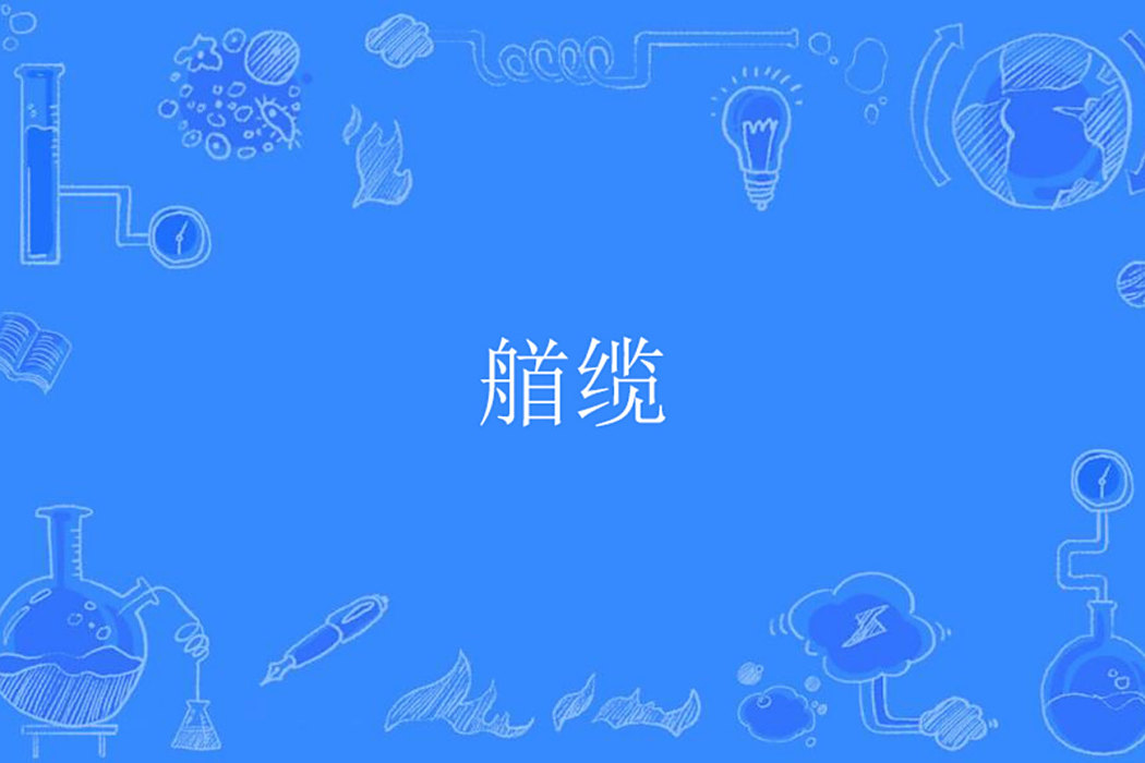 艏纜 艏纜