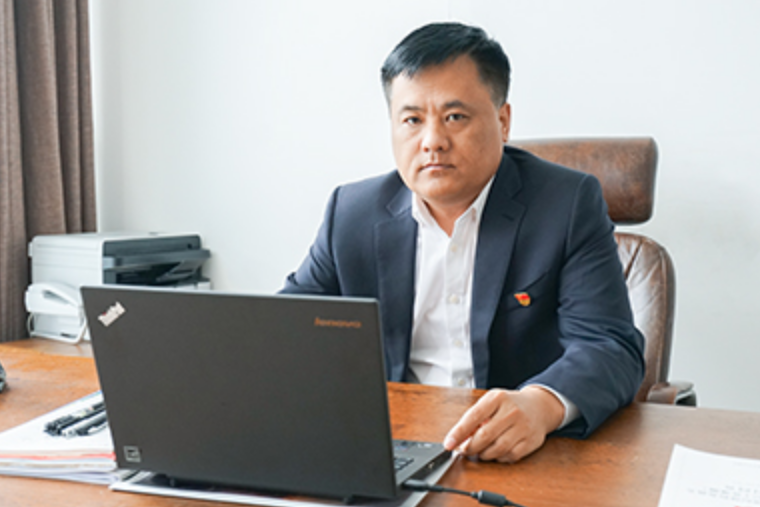 姜山(吉林省長白山保護開發區管理委員會長白山旅遊股份有限公司黨委委員、工會主席) 姜山(吉林省長白山保護開發區管理委員會長白山旅遊股份有限公司黨委委員、工會主席)