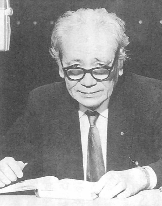 德川夢聲 德川夢聲