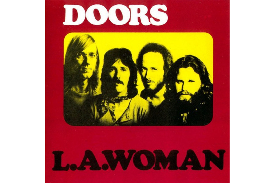 L. A. Woman(大門樂隊發行專輯) L. A. Woman(大門樂隊發行專輯)