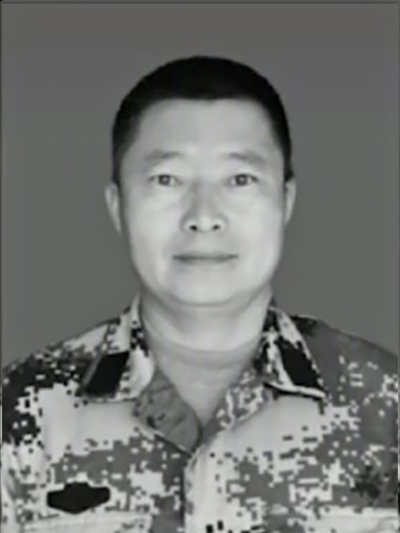 劉兵(3·30西昌森林火災犧牲英雄) 劉兵(3·30西昌森林火災犧牲英雄)