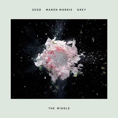 the middle(Zedd/Grey合作單曲)