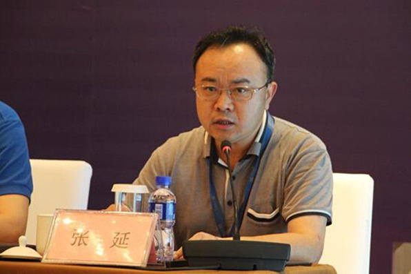 張延(珠海華發實業股份有限公司執行副總裁) 張延(珠海華發實業股份有限公司執行副總裁)