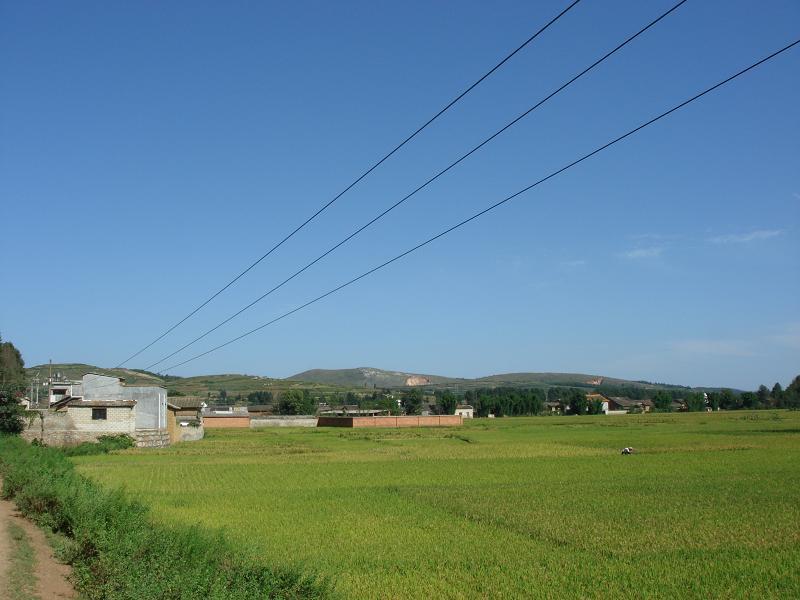 下古城村 下古城村