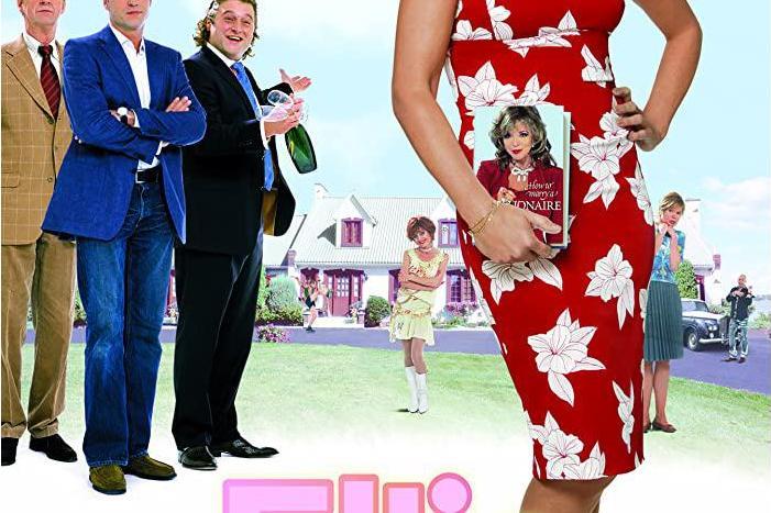 魅惑灰姑娘(Ellis in Glamourland) 魅惑灰姑娘(Ellis in Glamourland)