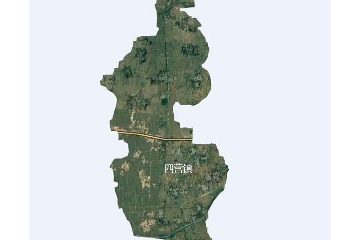 四營鎮 四營鎮